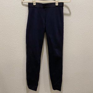 J.CREW Pixie Pants Navy Stretch Ponte Size 2 Short